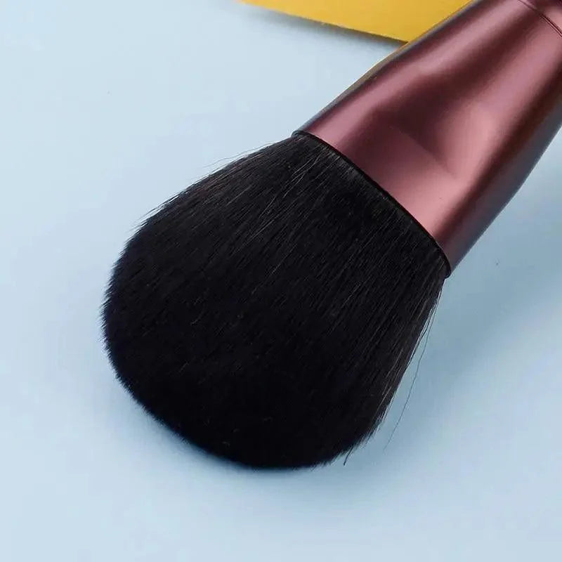 11-Piece Makeup Brush Set – Beginner Full Set