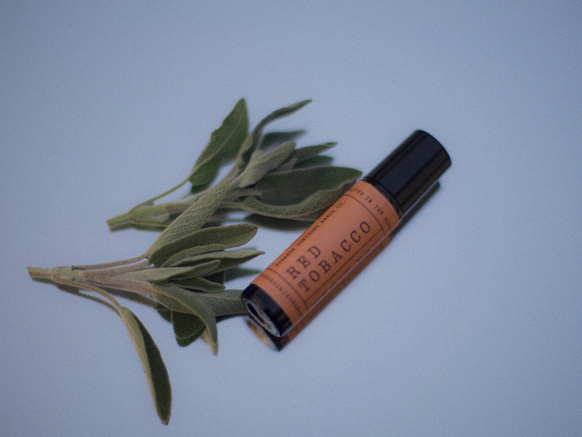 Perfume Oil Travel Rollers