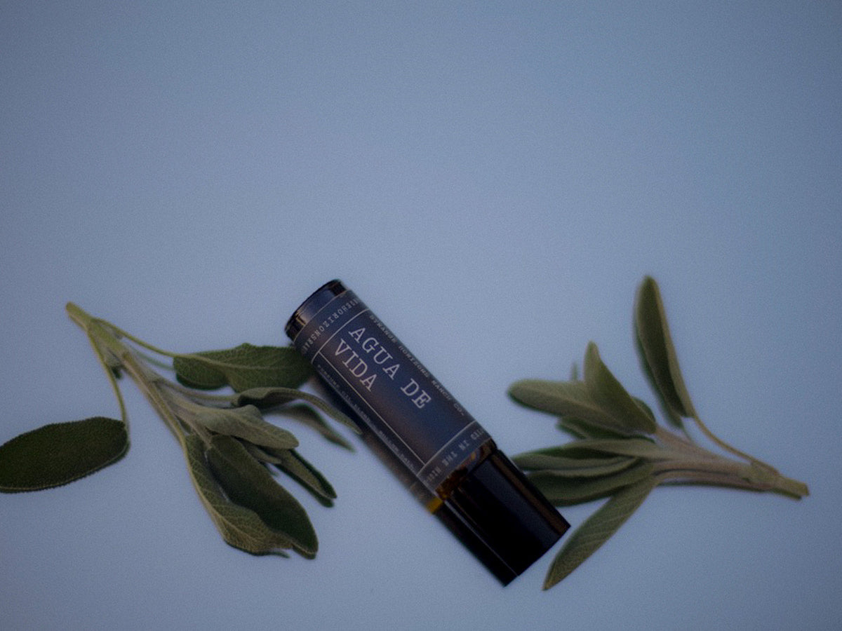 Perfume Oil Travel Rollers