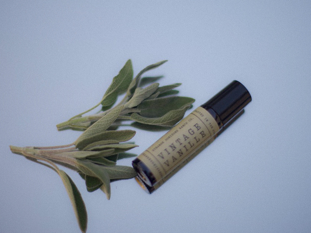 Perfume Oil Travel Rollers