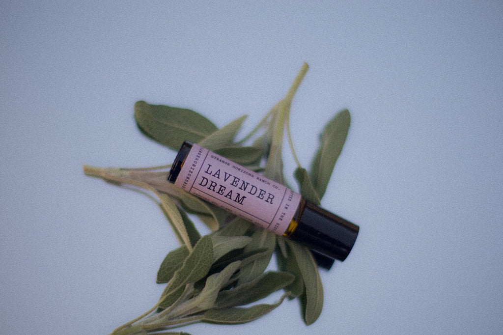 Perfume Oil Travel Rollers
