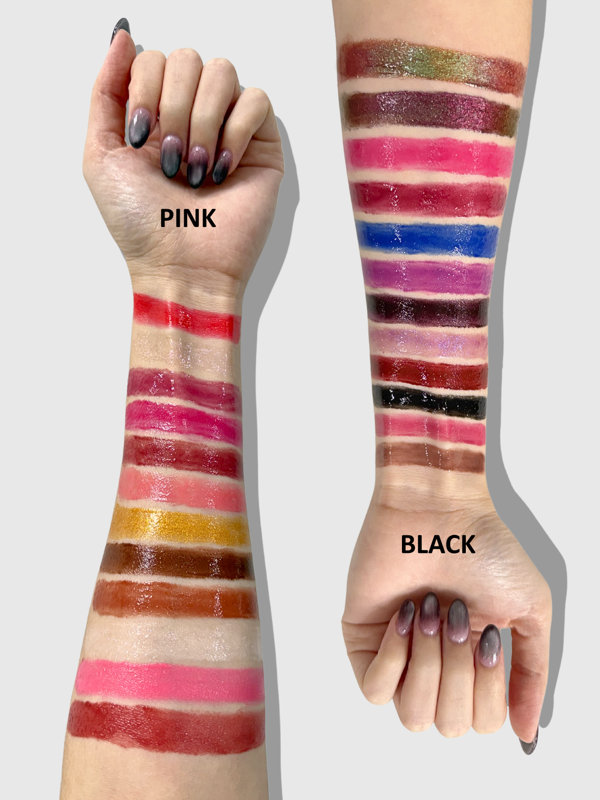 Bestie Lip Gloss Palette
