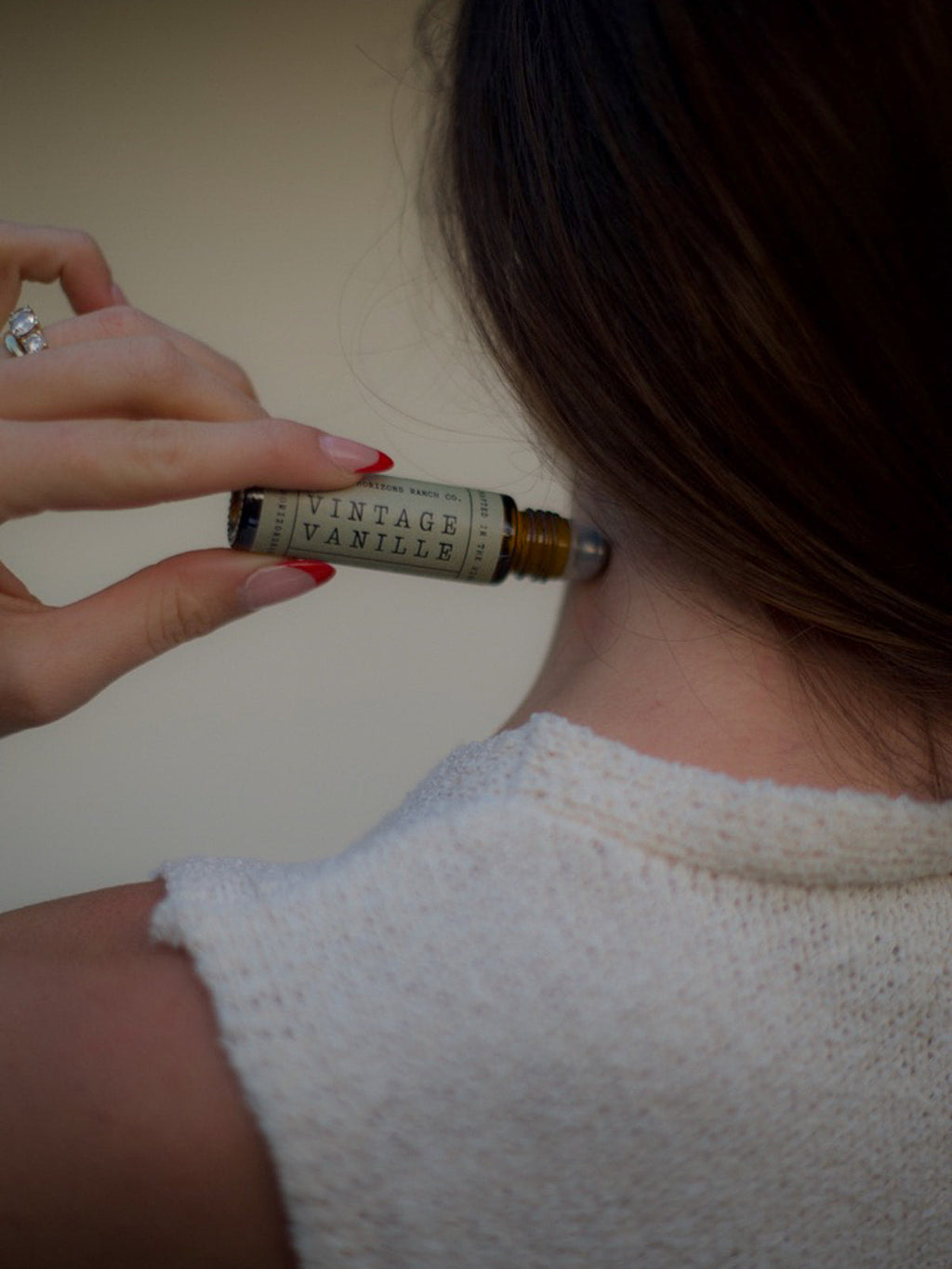 Perfume Oil Travel Rollers