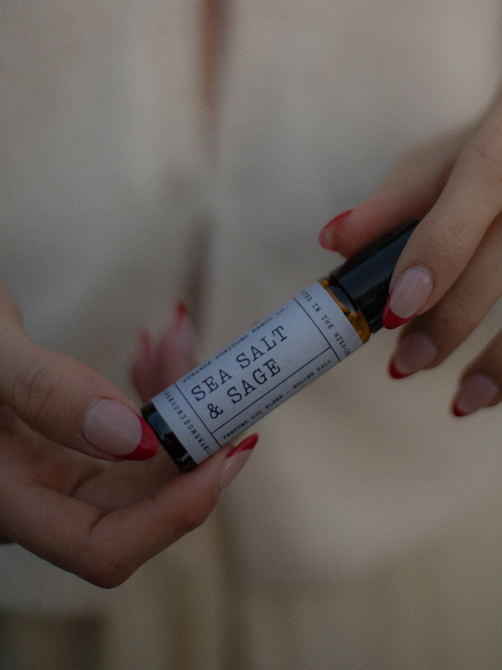 Perfume Oil Travel Rollers
