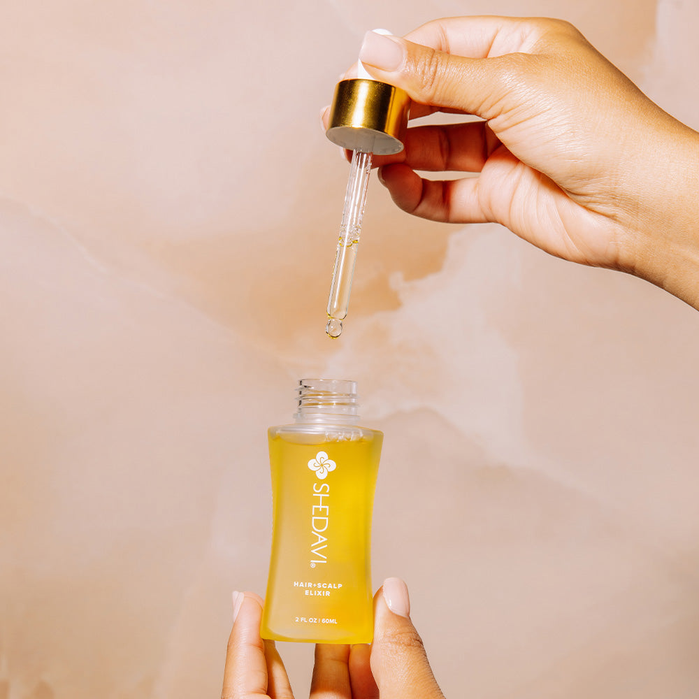Shedavi Iconic Hair & Scalp Growth Elixir Oil