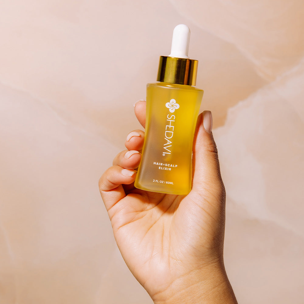 Shedavi Iconic Hair & Scalp Growth Elixir Oil