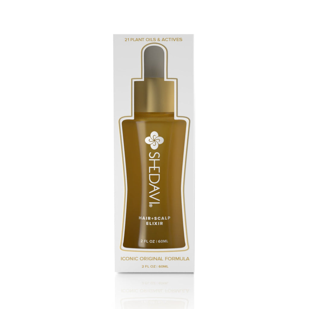 Shedavi Iconic Hair & Scalp Growth Elixir Oil