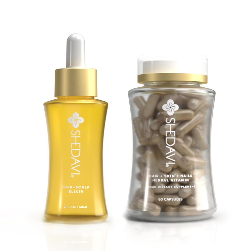 Shedavi Iconic Hair Growth Duo