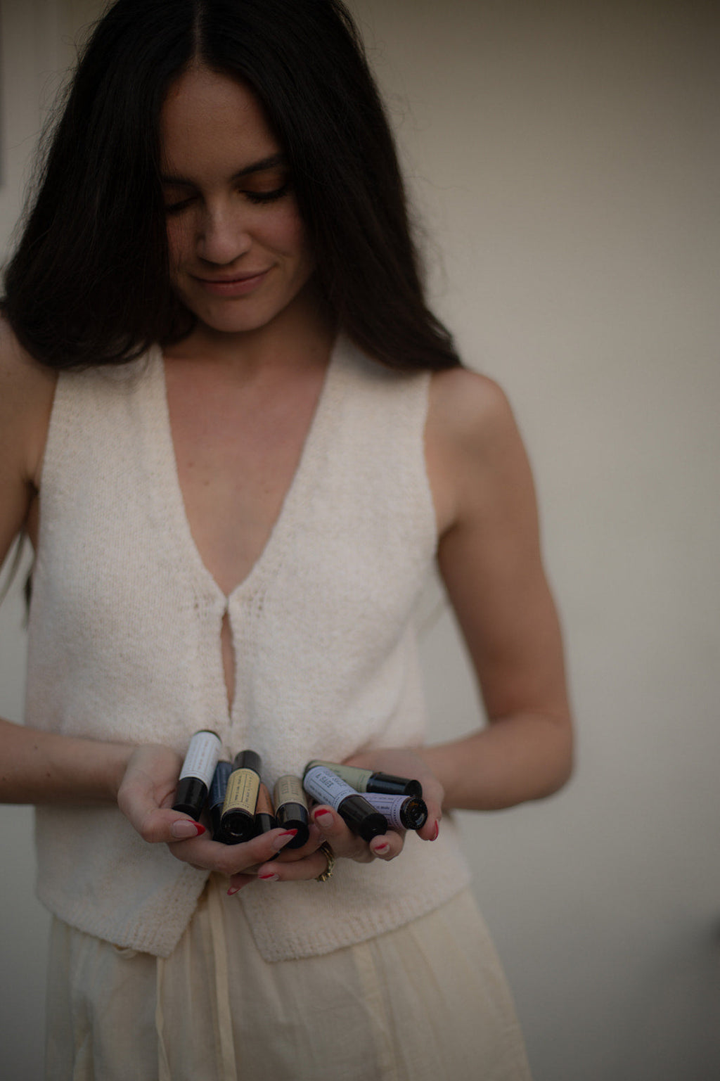 Perfume Oil Travel Rollers