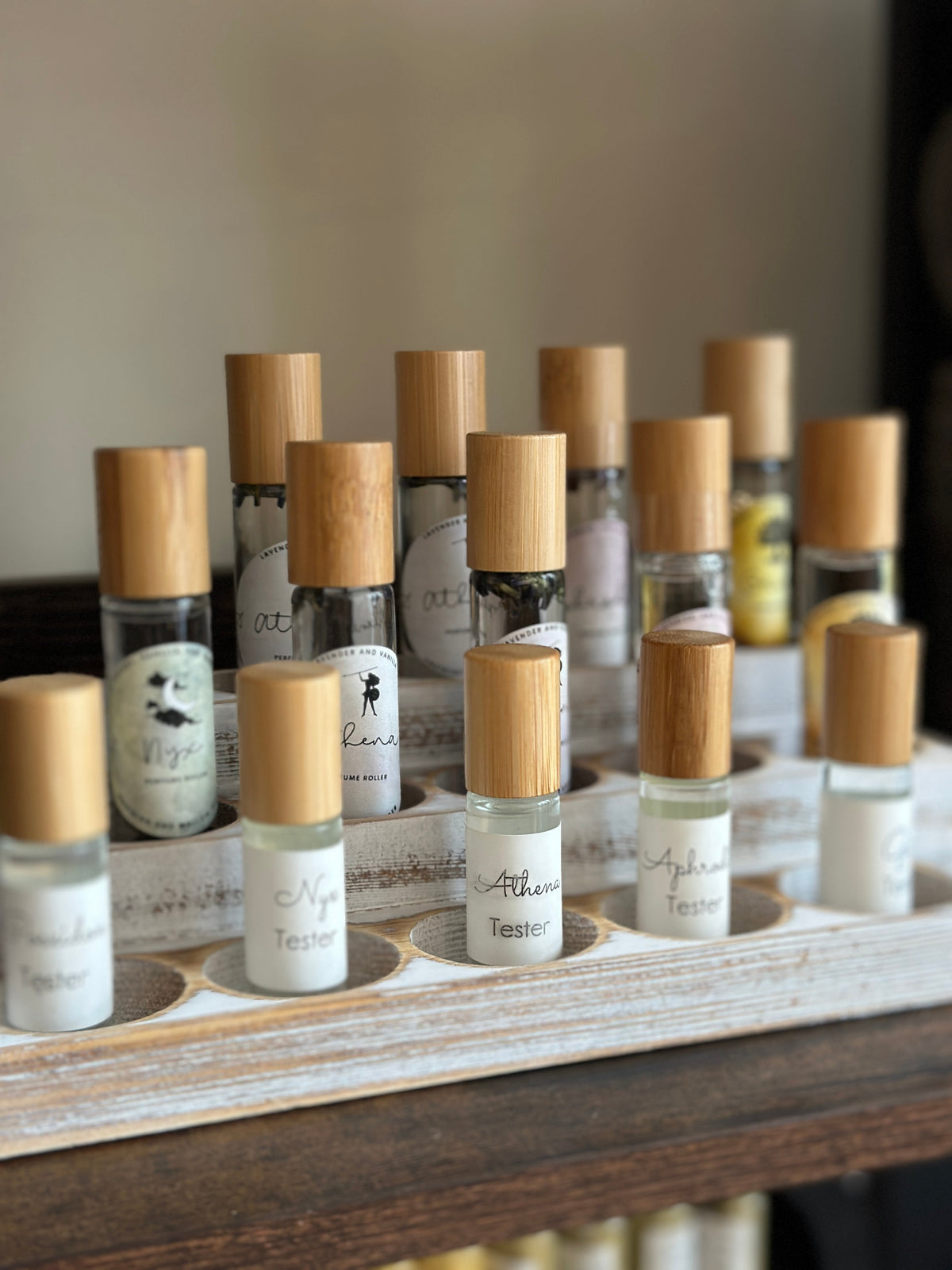 Goddess Perfume Roller