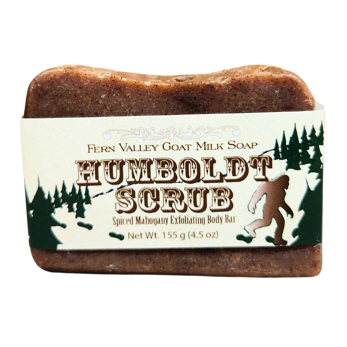 Goat Milk Exfoliating Soap Bar – Humboldt Scrub