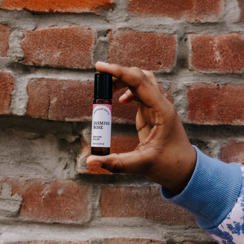 Jasmine & Rose Perfume