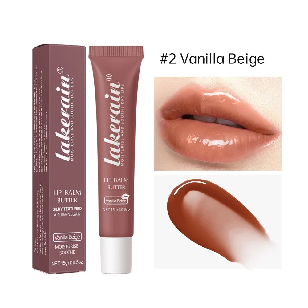 Crystal Lip Balm Butter – Moisturizing Lip Oil Tint