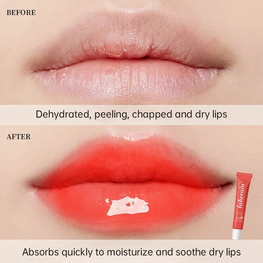 Crystal Lip Balm Butter – Moisturizing Lip Oil Tint