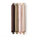 Satin Heatless Hair Curlers | Overnight Flexi Rods for Soft, No-Heat Curls