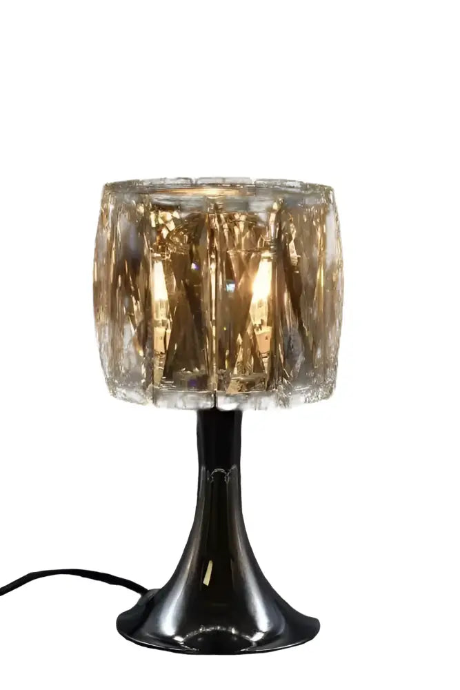 Crystal Lamp Adjustable Aroma Warmer PLUS 3 Pack Replacement Bulbs