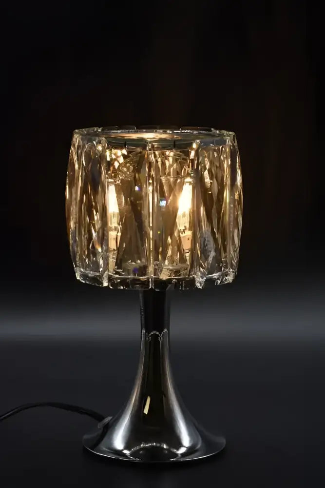 Crystal Lamp Adjustable Aroma Warmer PLUS 3 Pack Replacement Bulbs