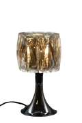 Crystal Lamp Adjustable Aroma Warmer PLUS 3 Pack Replacement Bulbs