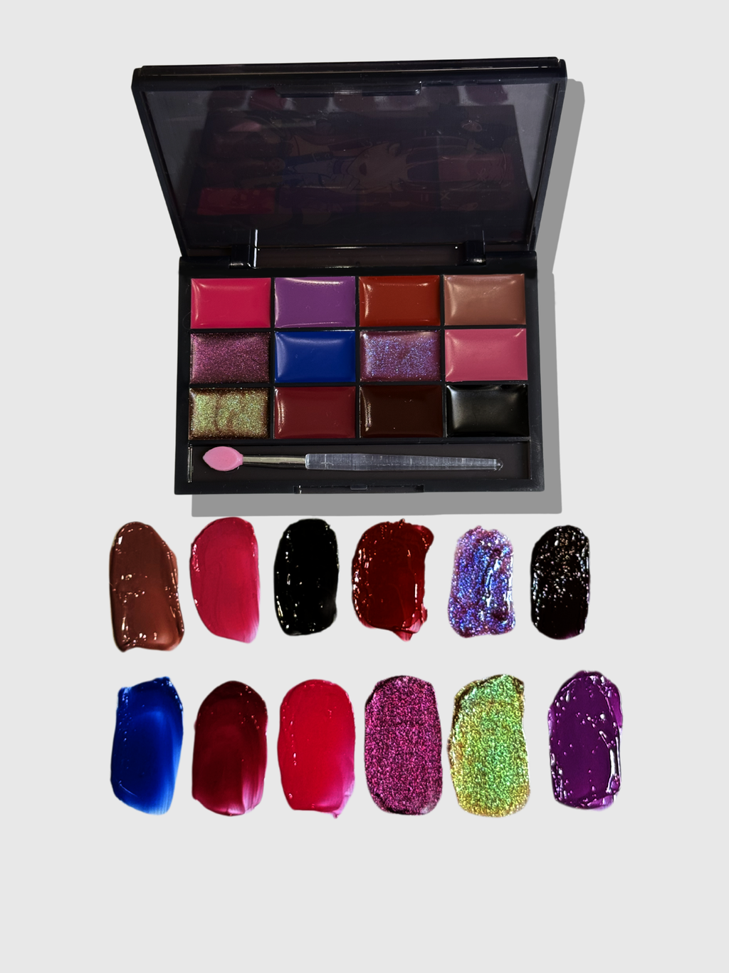Bestie Lip Gloss Palette