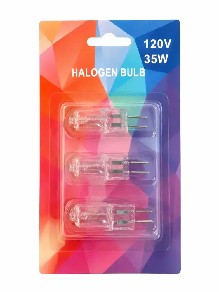 Crystal Lamp Adjustable Aroma Warmer PLUS 3 Pack Replacement Bulbs