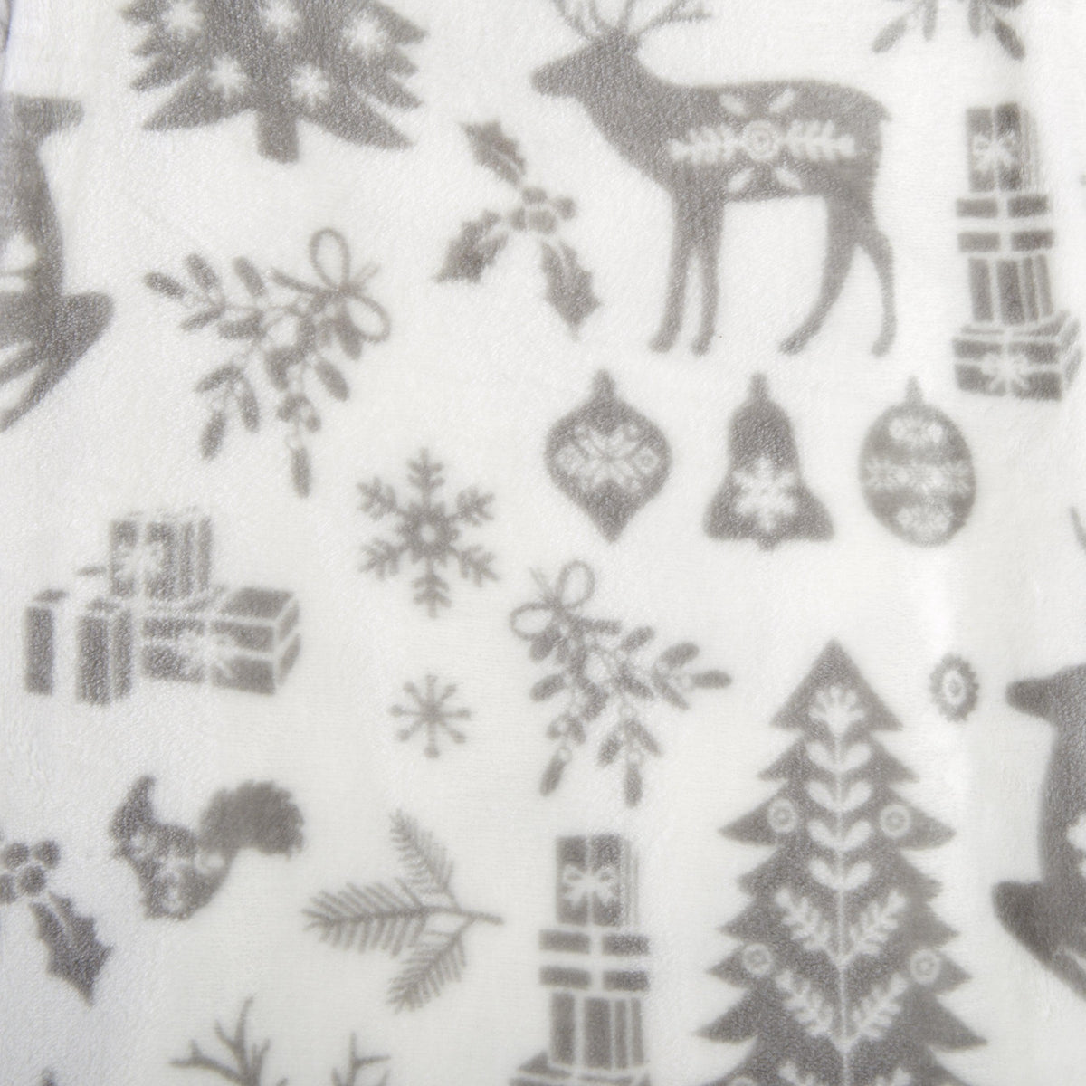 Velvet Throw Blanket – Pearl Collection