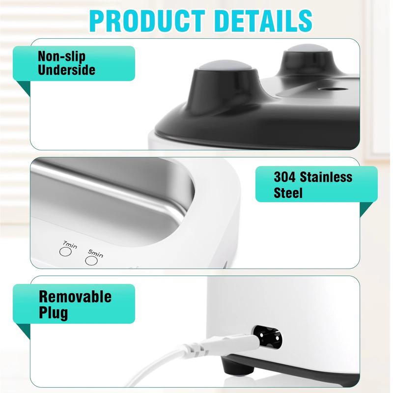 Ultrasonic jewelry cleaner