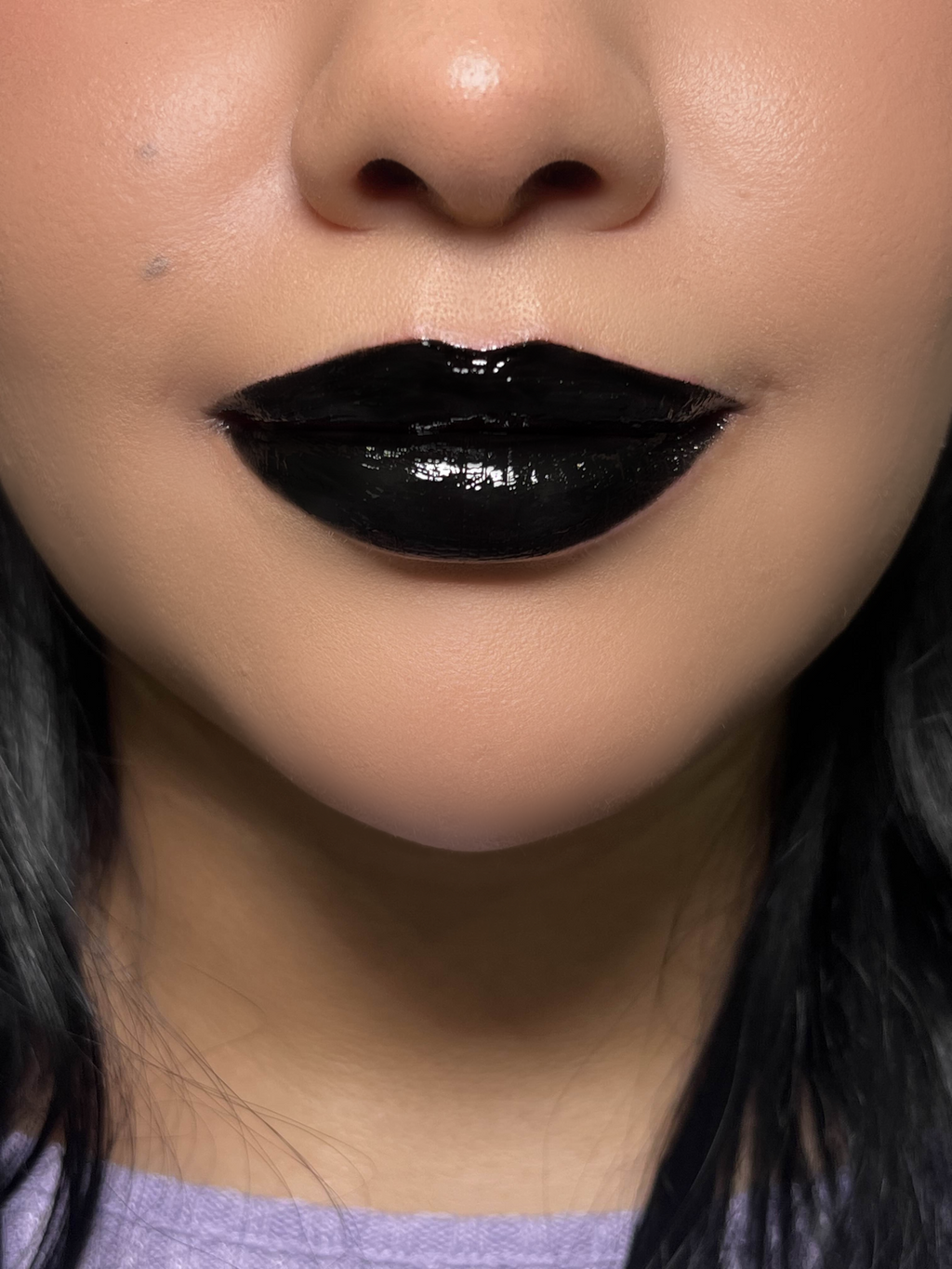 Hopes & Dreams Black Liquid Lipstick & Lip Gloss Duo