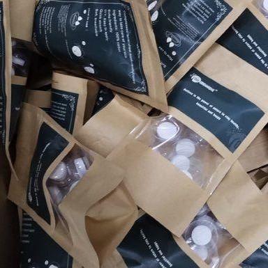 Natural Compressed Face Masks – DIY Sheet Masks