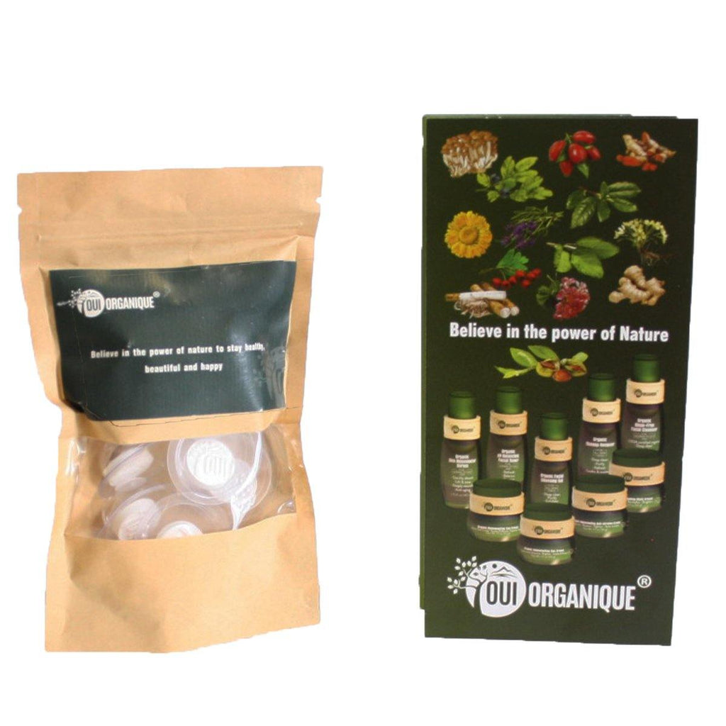 Natural Compressed Face Masks – DIY Sheet Masks