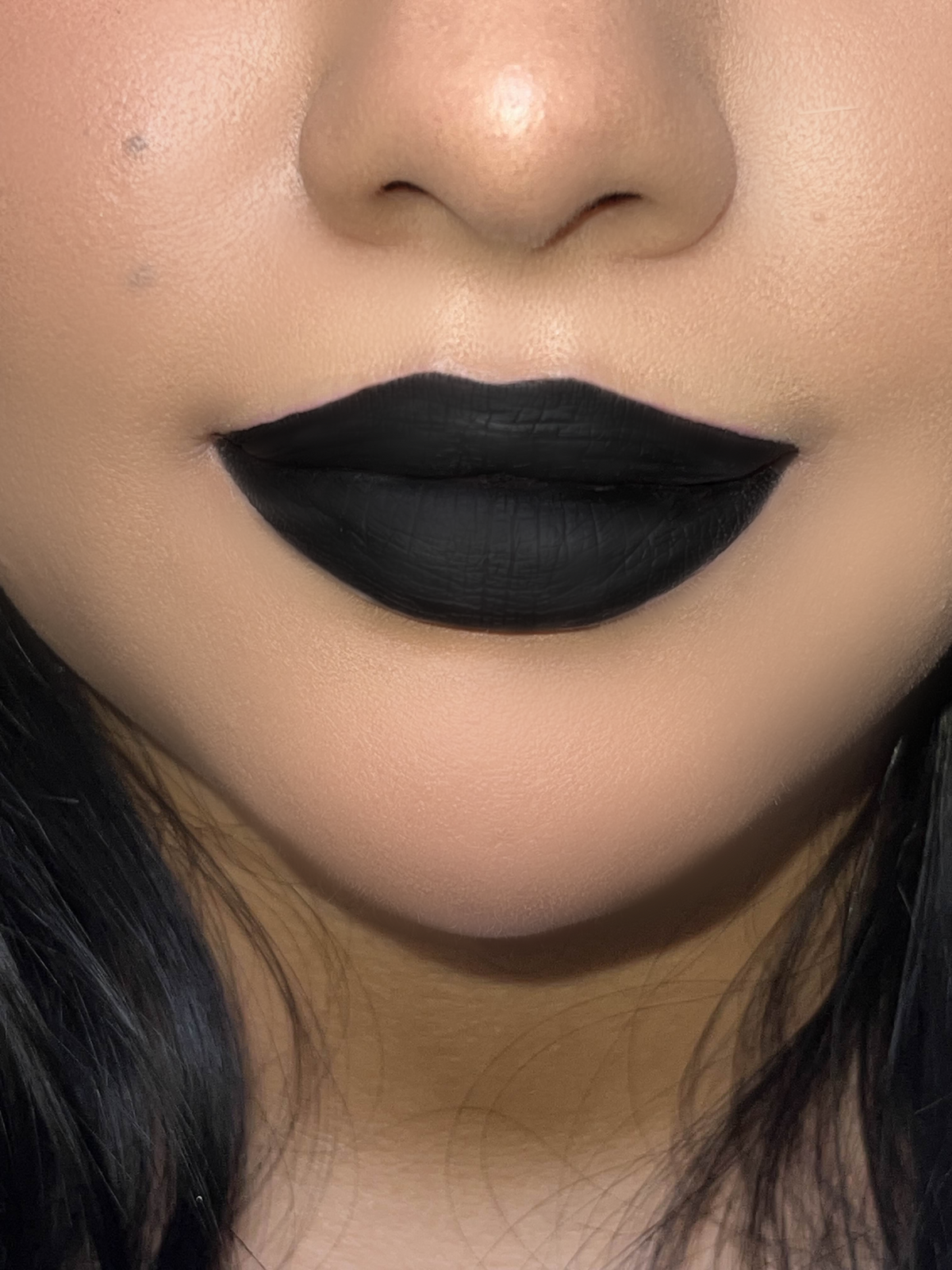 Hopes & Dreams Black Liquid Lipstick & Lip Gloss Duo