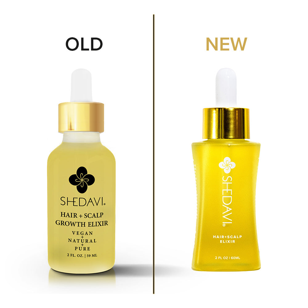 Shedavi Iconic Hair Growth Duo