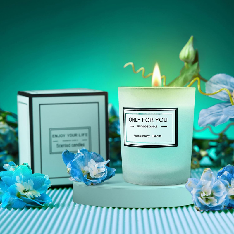 LE CADEAU "You're Awesome" Gift Box for Women – Tumbler & Gardenia Candle