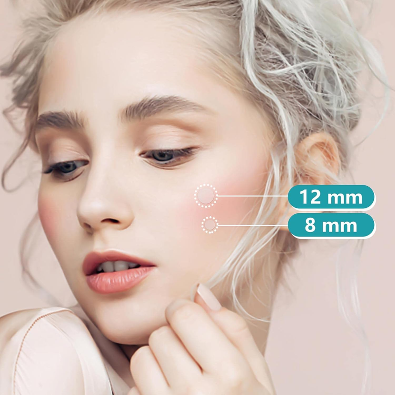 180 Counts Pimple Patches for Face Hydrocolloid Acne Patches for Face Invisible