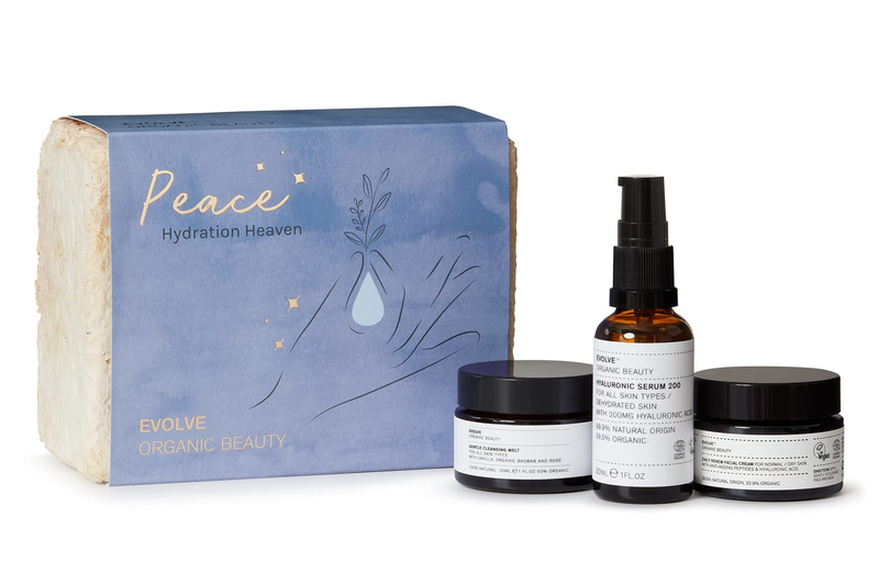 - Hydration Heaven Skincare Kit (3 Piece Set)