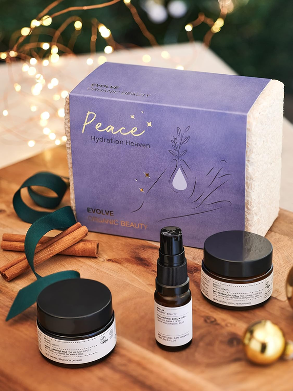 - Hydration Heaven Skincare Kit (3 Piece Set)
